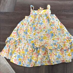 Old navy floral dress